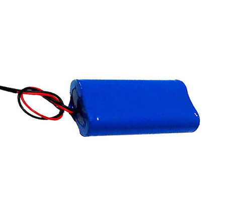 ইমার্জেন্সি লাইট 6000mAh LiFePO4 ব্যাটারি সাইড বাই সাইড 18650 6.4V সেল