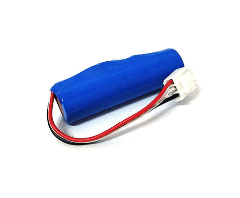 লিথিয়াম আয়রন 2600mAh রিচার্জেবল ব্যাটারি 3.7V ICR18650 সেল