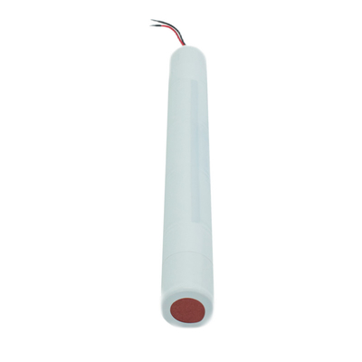স্টিক টাইপ 6.0 ভোল্ট D4000mah ব্যাটারি Ni Cd এক্সিট লাইট ব্যাটারি