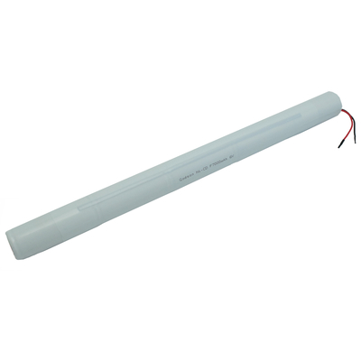 D4000mAh 2.4V NiCd রিচার্জেবল ব্যাটারি 0.1C স্ট্যান্ডার্ড চার্জ
