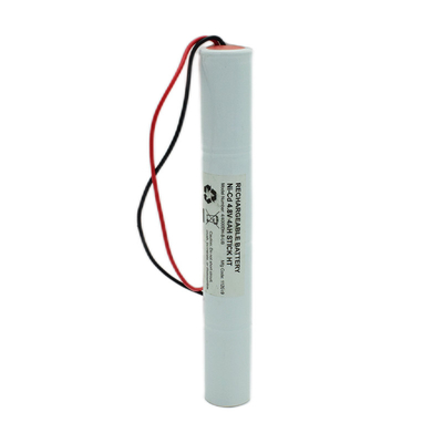 4000mah ইমার্জেন্সি এক্সিট লাইট ব্যাটারি রিচার্জেবল 4.8V 0.1C চার্জ