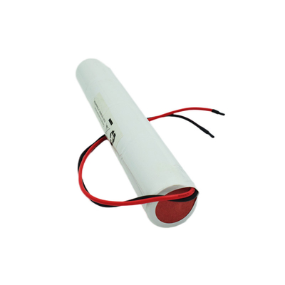 4000mah ইমার্জেন্সি এক্সিট লাইট ব্যাটারি রিচার্জেবল 4.8V 0.1C চার্জ