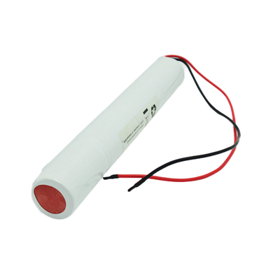 4000mah ইমার্জেন্সি এক্সিট লাইট ব্যাটারি রিচার্জেবল 4.8V 0.1C চার্জ