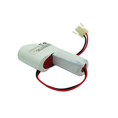 NiCd 0.1C রিচার্জেবল ব্যাটারি প্যাক 3.6 V D4000mAh গানের ধরন