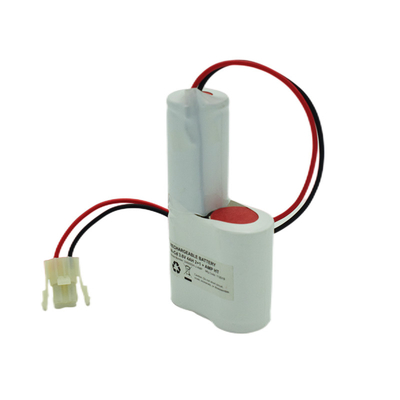 NiCd 0.1C রিচার্জেবল ব্যাটারি প্যাক 3.6 V D4000mAh গানের ধরন