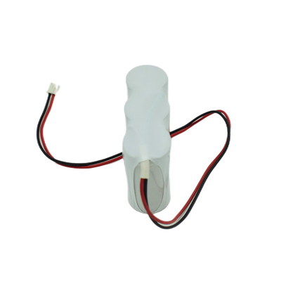 1600mah ইমার্জেন্সি এক্সিট লাইট ব্যাটারি রিচার্জেবল 3.6V 0.1C চার্জ