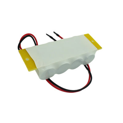 4.8 ভোল্ট C2500mah Ni Cd ইমার্জেন্সি এক্সিট লাইট ব্যাটারি স্টিক টাইপ