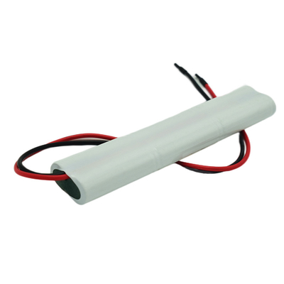 3.6 V SC1800mah Ni Cd এক্সিট লাইট ব্যাটারি ডুয়াল স্টিক টাইপ