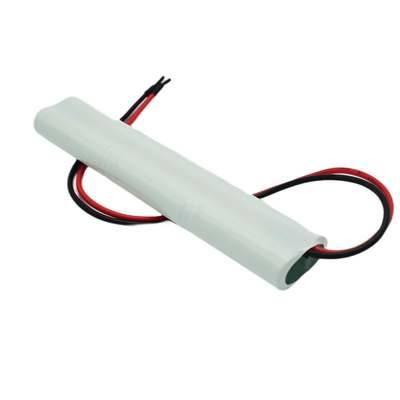 3.6 V SC1800mah Ni Cd এক্সিট লাইট ব্যাটারি ডুয়াল স্টিক টাইপ