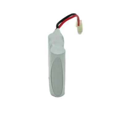 3.6V ইমার্জেন্সি লাইট Ni Cd ব্যাটারি 900mAh 500 বার সাইকেল
