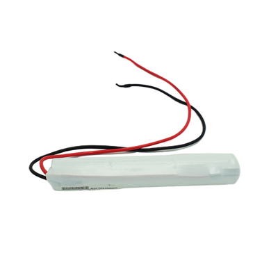 SC1800mAh 3.6ভোল্ট নিকেল ক্যাডমিয়াম ব্যাটারি প্যাক 500 বার সাইকেল লাইফ
