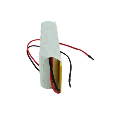 2500mah ইমার্জেন্সি এক্সিট লাইট ব্যাটারি রিচার্জেবল 6.0V 0.1C চার্জ