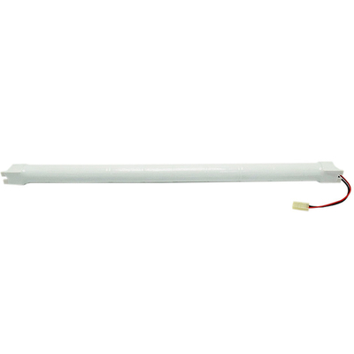 12v নিকেল ক্যাডমিয়াম ব্যাটারি স্টিক টাইপ NiCd D5000mAh এন্ড ক্যাপস অন্তর্ভুক্ত
