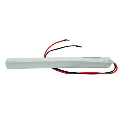 NiCD নিকেল ক্যাডমিয়াম ব্যাটারি প্যাক SC 1800mAh 6.0V স্টিক টাইপ