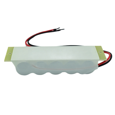 SC1800mah ইমার্জেন্সি এক্সিট সাইন ব্যাটারি 6.0v Ni Cd ব্যাটারি প্যাক