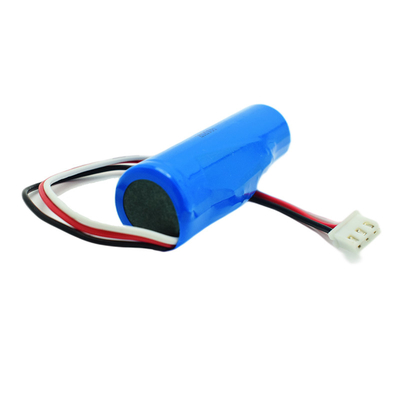 নলাকার ফায়ার এক্সিট লাইট ব্যাটারি LiFePO4 IFR18650 1600mAh 3.2V