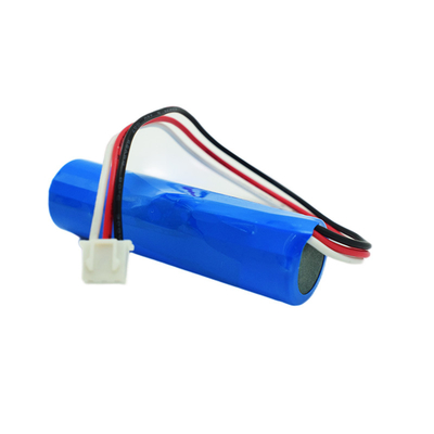 নলাকার ফায়ার এক্সিট লাইট ব্যাটারি LiFePO4 IFR18650 1600mAh 3.2V