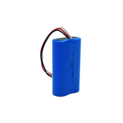 রিচার্জেবল 3200MAh ব্যাটারি প্যাক LiFePO4 3.2V সাইড বাই সাইড টাইপ