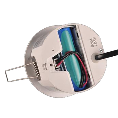 অ রক্ষণাবেক্ষণ করা জরুরী LED ডাউনলাইট সাদা 2.5W 130mm EGSMD40 EGSMD50 EGSMD63