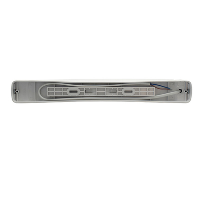 AC85V 3 W লিথিয়াম আয়ন ব্যাটারি ইমার্জেন্সি লাইট 300Lm 6500k LED এক্সিট ডাউনলাইট