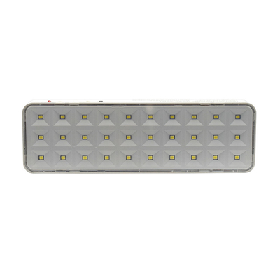 50Hz Emergenc LED ক্যাম্পিং হালকা সাদা 4W 500lm সিলিং মাউন্টিং
