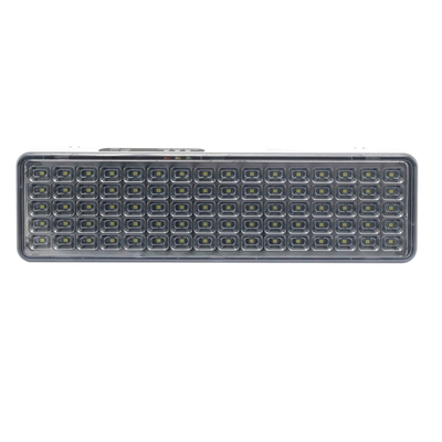ABS PC নন মেইনটেইনড LED ক্যাম্পিং লাইট 6W 600Lm ওয়াল মাউন্টিং