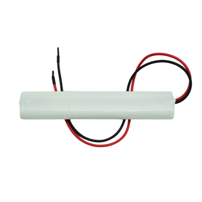 SC1800mah ইমার্জেন্সি লাইট Ni Cd ব্যাটারি প্যাক 3.6 ভোল্ট