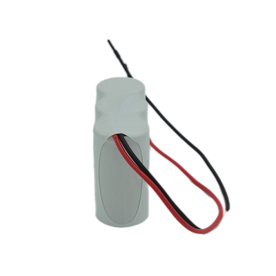NiCD ইমার্জেন্সি এক্সিট লাইট ব্যাটারি D4000mAh 3.6 V নিরাপদ সাইড বাই সাইড