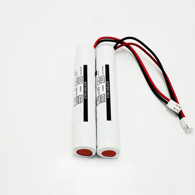 3.6V ইমার্জেন্সি এক্সিট লাইট ব্যাটারি HS কোড 8507300090 NiCD SC1200mAh