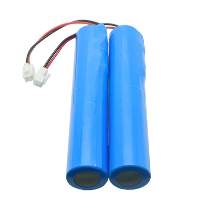 6600mah 6.4 ভোল্ট লাইফপো4 লি আয়ন ব্যাটারি IFR26650 জরুরি আলোর জন্য
