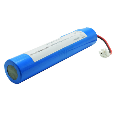 OEM LED ইমার্জেন্সি লাইট ব্যাটারি LiFePO4 6600mah 6.4V ব্লু পিভিসি IFR26650