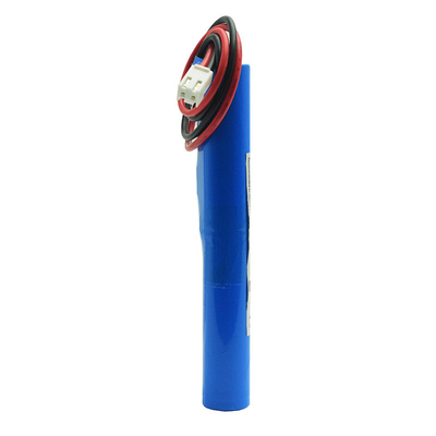 UPS ইমার্জেন্সি লাইটিং IFR 18650 LiFePO4 সেল ব্যাটারি 12.8 V 1600mAh