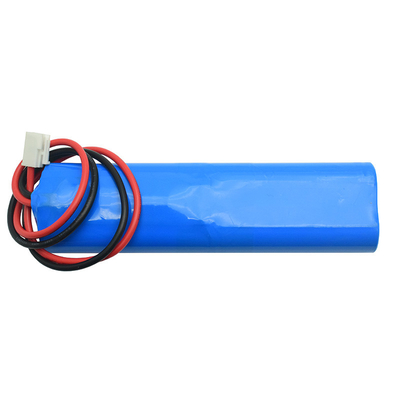 UPS ইমার্জেন্সি লাইটিং IFR 18650 LiFePO4 সেল ব্যাটারি 12.8 V 1600mAh