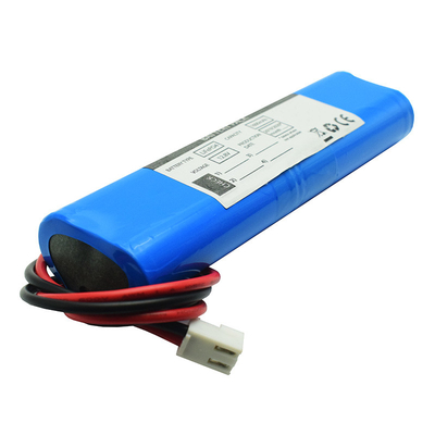 UPS ইমার্জেন্সি লাইটিং IFR 18650 LiFePO4 সেল ব্যাটারি 12.8 V 1600mAh