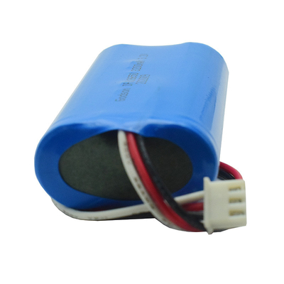 3200mAh 3.2V নলাকার ফায়ার এক্সিট লাইট ব্যাটারি LiFePO4 IFR18650