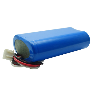3200mAh 3.2V নলাকার ফায়ার এক্সিট লাইট ব্যাটারি LiFePO4 IFR18650