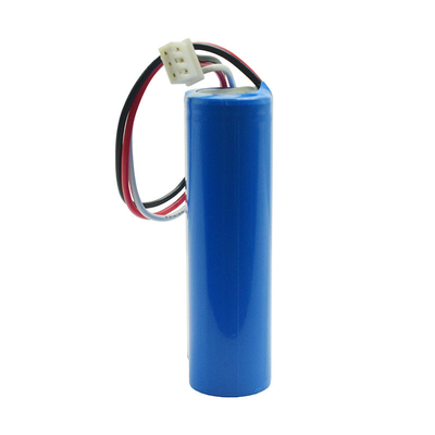 3.2ভোল্ট LiFePO4 ইমার্জেন্সি লাইটিং ব্যাটারি 3200mAh ডিপ সাইকেল 18650