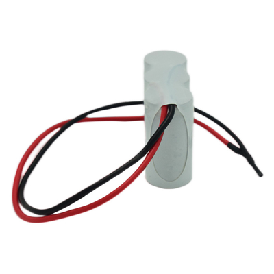 NiCD নিকেল ক্যাডমিয়াম ব্যাটারি প্যাক SC 1600mAh 3.6V লং সাইকেল লাইফ