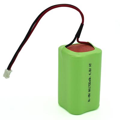প্রতিস্থাপন NiMH ব্যাটারি AA1700mAh 3.6 ভোল্ট HT ইমার্জেন্সি লাইটিং