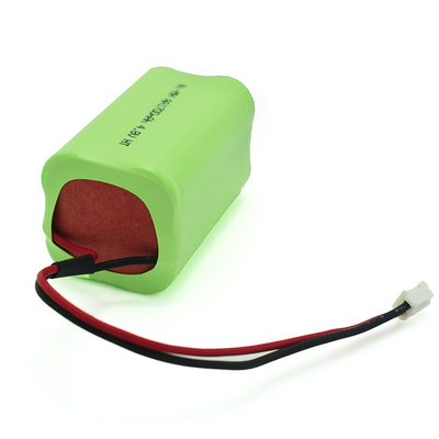 প্রতিস্থাপন NiMH ব্যাটারি AA1700mAh 3.6 ভোল্ট HT ইমার্জেন্সি লাইটিং
