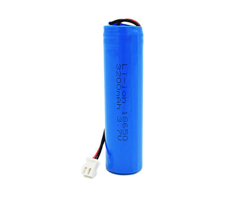 Li-Ion 3200 MAh 3.7V ICR18650 ব্যাটারি MSDS এবং UN38.3 সহ