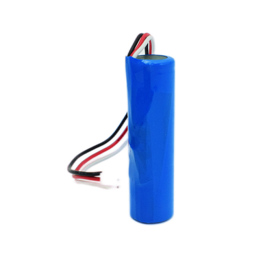 3.2V 1600mah 18650 LiFePO4 ব্যাটারি উচ্চ চার্জ ধরে রাখার হার সহ
