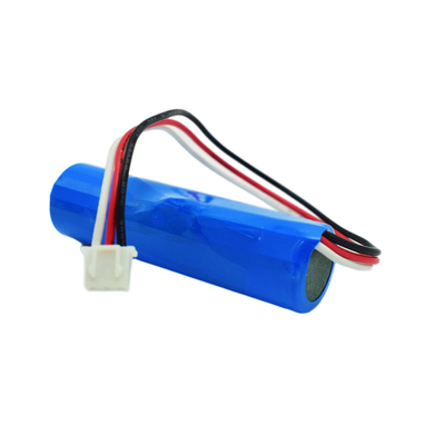 3.2V 1600mah 18650 LiFePO4 ব্যাটারি উচ্চ চার্জ ধরে রাখার হার সহ
