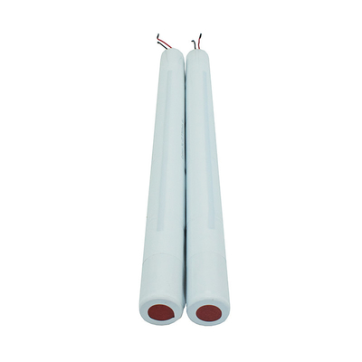 OEM LED জরুরী আলো ব্যাটারি প্যাক 6.0 ভোল্ট F7000mAh নিকেল ক্যাডমিয়াম