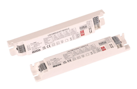 0.04A জরুরী আলো ইনভার্টার এসি 220-240V জরুরী শক্তি মডিউল 2-8W EPM8H