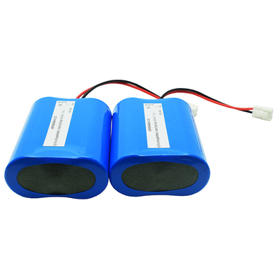LFP 26650 6600mAh 3.2V রিচার্জযোগ্য লিথিয়াম ব্যাটারি জরুরী আলো জন্য ব্যতিক্রমী চক্র জীবন