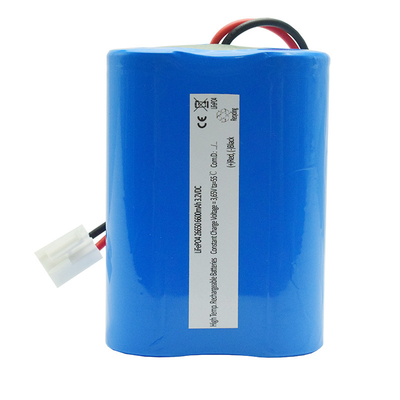 LFP 26650 6600mAh 3.2V রিচার্জযোগ্য লিথিয়াম ব্যাটারি জরুরী আলো জন্য ব্যতিক্রমী চক্র জীবন
