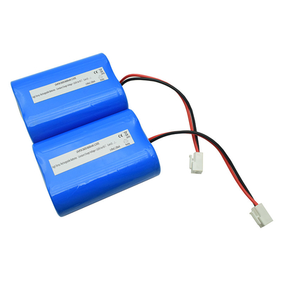 LFP 26650 6600mAh 3.2V রিচার্জযোগ্য লিথিয়াম ব্যাটারি জরুরী আলো জন্য ব্যতিক্রমী চক্র জীবন