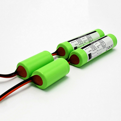 C4000mAh 3.6 ভোল্ট প্রতিস্থাপনযোগ্য NiMH ব্যাটারি ভাল চক্র জীবন সঙ্গে