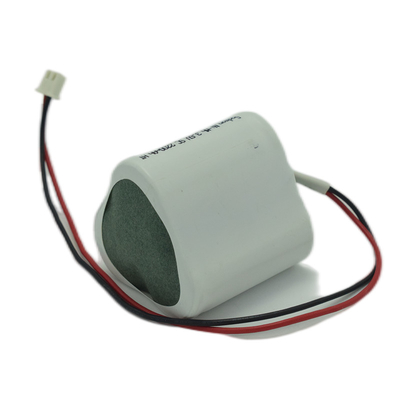 SC2200mAh 3.6 ভোল্ট OEM জরুরী আলো প্রতিস্থাপন NiMH ব্যাটারি প্যাক ভাল চক্র জীবন সঙ্গে